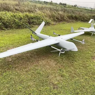X4100 VTOL Fixed Wing UAV